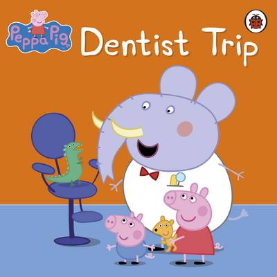 Εκδόσεις Penguin - Dentist Trip (Peppa Pig Series) - Ladybird