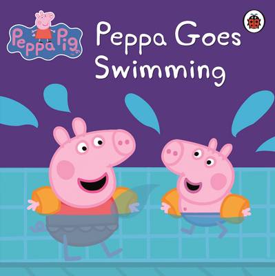 Publisher Penguin - Peppa Goes Swimming - Ladybird