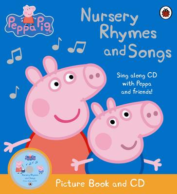 Εκδόσεις Penguin - Nursery Rhymes and Songs (Peppa Pig Series) - Ladybird