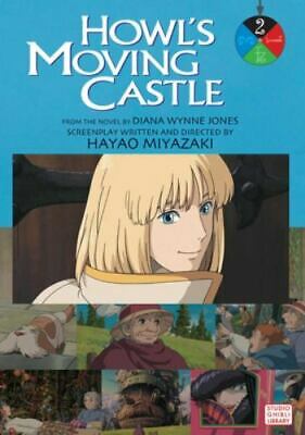 Εκδόσεις Viz Media - Howl's Moving Castle(Vol.2) - Hayao Miyazaki