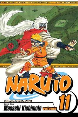 Publisher Viz Media - Naruto (Vol.11) - Masashi Kishimoto