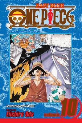 Publisher Viz Media - One Piece:OK, Let's Stand Up!(Vol.10) - Eiichiro Oda