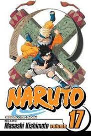 Publisher Viz Media - Naruto (Vol.17) - Masashi Kishimoto