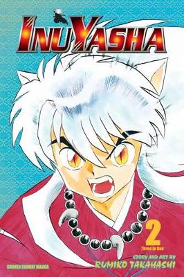 Εκδόσεις Viz Media - Inuyasha (VIZBIG Edition)(Vol.2) - Rumiko Takahashi