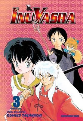 Εκδόσεις Viz Media - Inuyasha (Vizbig Edition)(Vol.3) - Rumiko Takahashi