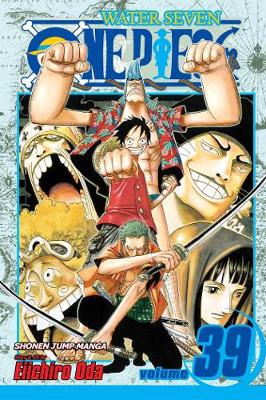 Publisher Viz Media - One Piece:Scramble (Vol.39) - Eiichiro Oda