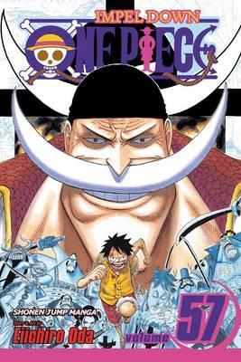 Publisher Viz Media - One Piece:Impel Down (Vol.57) - Eiichiro Oda