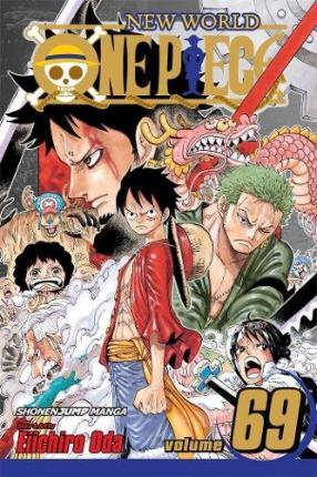 Publisher Viz Media - One Piece (Vol.69) - Eiichiro Oda