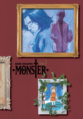 Εκδόσεις Viz Media - Monster (The Perfect Edition Vol. 3) - Naoki Urasawa