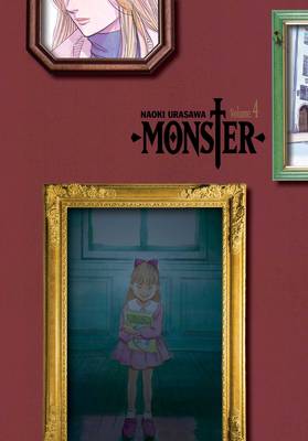 Εκδόσεις Viz Media - Monster(Vol.4) - Naoki Urasawa