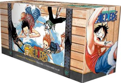 Εκδόσεις VIZ Media - One Piece Vol.24-46(Box Set 2) - Eiichiro Oda