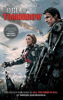 Εκδόσεις Viz Media - Edge of Tomorrow - Hiroshi Sakurazaka