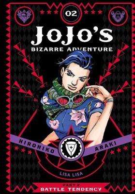 Εκδόσεις Viz Media - JoJo's Bizarre Adventure:Part 2 Battle Tendency(Vol.2) - Hirohiko Araki