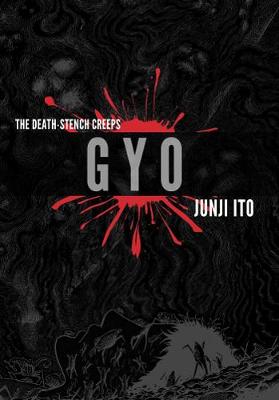 Publisher Viz Media - Gyo (2-in-1 Deluxe Edition) - Junji Ito