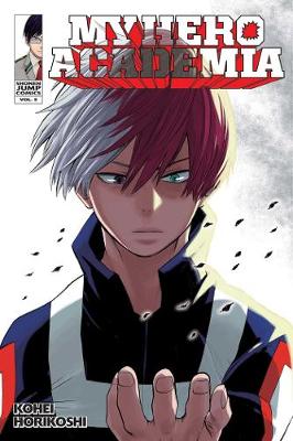 Εκδόσεις Viz Media - My Hero Academia(Vol.5) - Kohei Horikoshi