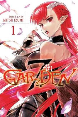 Εκδόσεις Viz Media - 7thGARDEN(Vol.1) - Mitsu Izumi