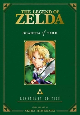 Εκδόσεις Viz Media - The Legend of Zelda (Vol.1)Legendary Edition - Akira Himekawa