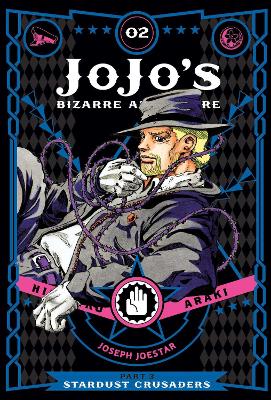 Εκδόσεις Viz Media - JoJo's Bizarre Adventure (Part 3 Stardust Crusaders Vol.2) - Hirohiko Araki