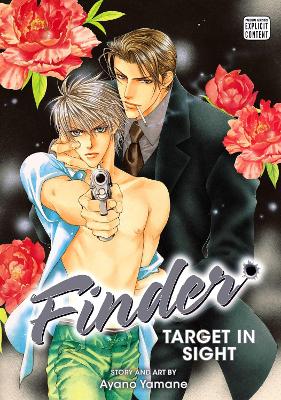 Publisher: Viz Media - Finder Deluxe Edition: Target in Sight (Vol.1) - Ayano Yamane