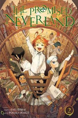 Εκδόσεις Viz Media - The Promised Neverland(Vol. 2) - Kaiu Shirai,Posuka Demizu