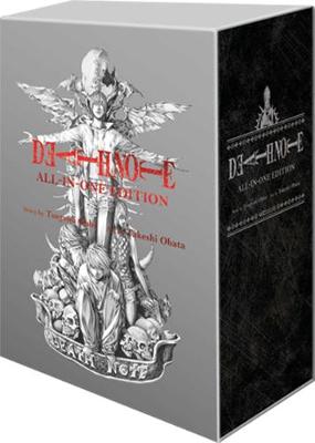 Εκδόσεις Viz Media - Death Note (All-in-One Edition) - Tsugumi Ohba, Takeshi Obata
