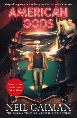 Εκδόσεις Headline - American Gods - Neil Gaiman