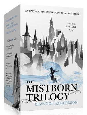Εκδόσεις Orion Publishing - Mistborn Trilogy Boxed Set - Brandon Sanderson