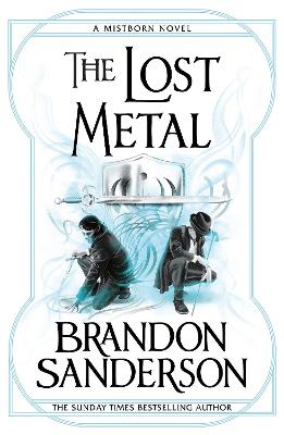 Εκδόσεις Orion Publishing Group - The Lost Metal - Brandon Sanderson