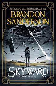 Εκδόσεις Orion Publishing - Skyward - Brandon Sanderson