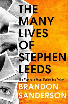 Εκδόσεις Orion Publishing - Legion:The Many Lives of Stephen Leeds - Brandon Sanderson