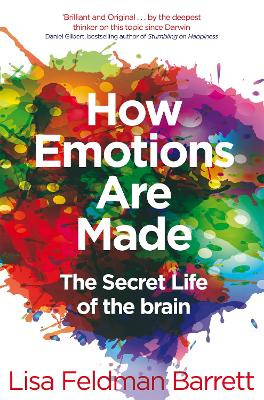 Εκδόσεις Picador - How Emotions Are Made - Lisa Feldman Barrett