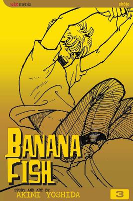 Εκδόσεις VIZ Media - Banana Fish(Vol.3) - Akimi Yoshida