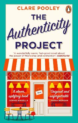 Εκδόσεις Black Swan - The Authenticity Project (Paperback) - Clare Pooley