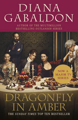 Publisher:Random House - Dragonfly in Amber (Outlander Series Vol.2) - Diana Gabaldon