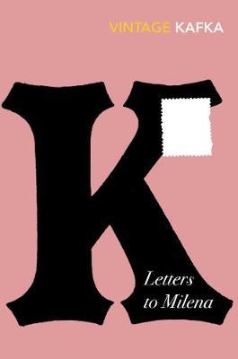Εκδόσεις Vintage - Letters to Milena - Franz Kafka
