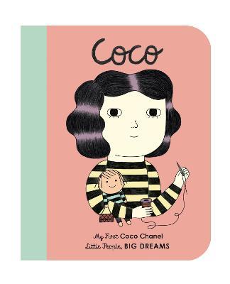 Εκδόσεις Frances Lincoln - Little People, Βig Dreams(Coco Chanel Volume 1) - Maria Isabel Sanchez Vegara