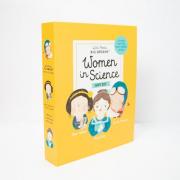 Εκδόσεις Frances Lincoln - Little People, Βig Dreams(Women in Science:3 books from the best-selling series) - Maria Isabel Sanchez Vegara