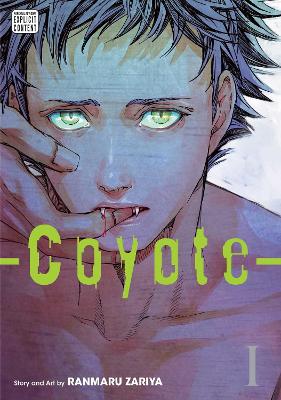 Publisher: Viz Media - Coyote: (Vol.1) - Ranmaru Zariya