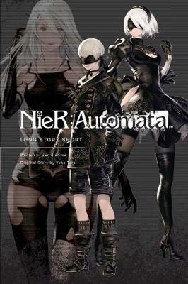 Publisher Viz Media - NieR(Automata:Long Story Short) - Yoko Taro,Jun Eishima