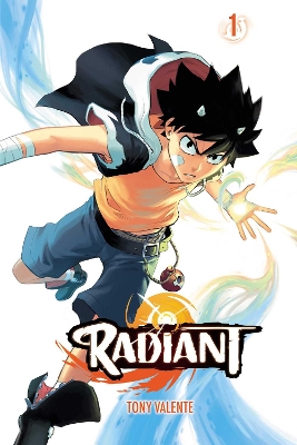 Εκδόσεις Viz Media - Radiant (Vol.1) - Tony Valente