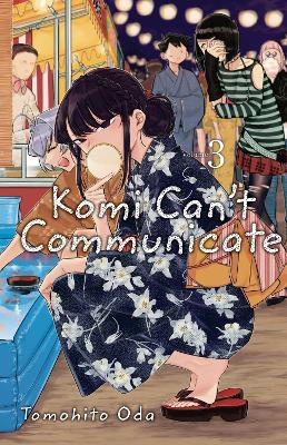 Publisher Viz Media - Komi Can't Communicate (Vol.3) - Tomohito Oda