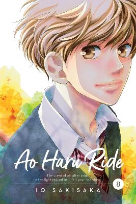 Εκδόσεις Viz Media - Ao Haru Ride (Vol.8) - Io Sakisaka