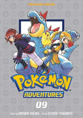 Publisher Viz Media - Pokémon Adventures Collector's Edition (Vol.9) - Hidenori Kusaka​