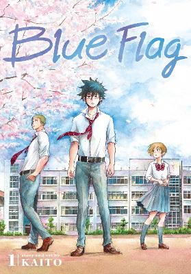 Εκδόσεις Viz Media - Blue Flag (Vol.1) - Kaito