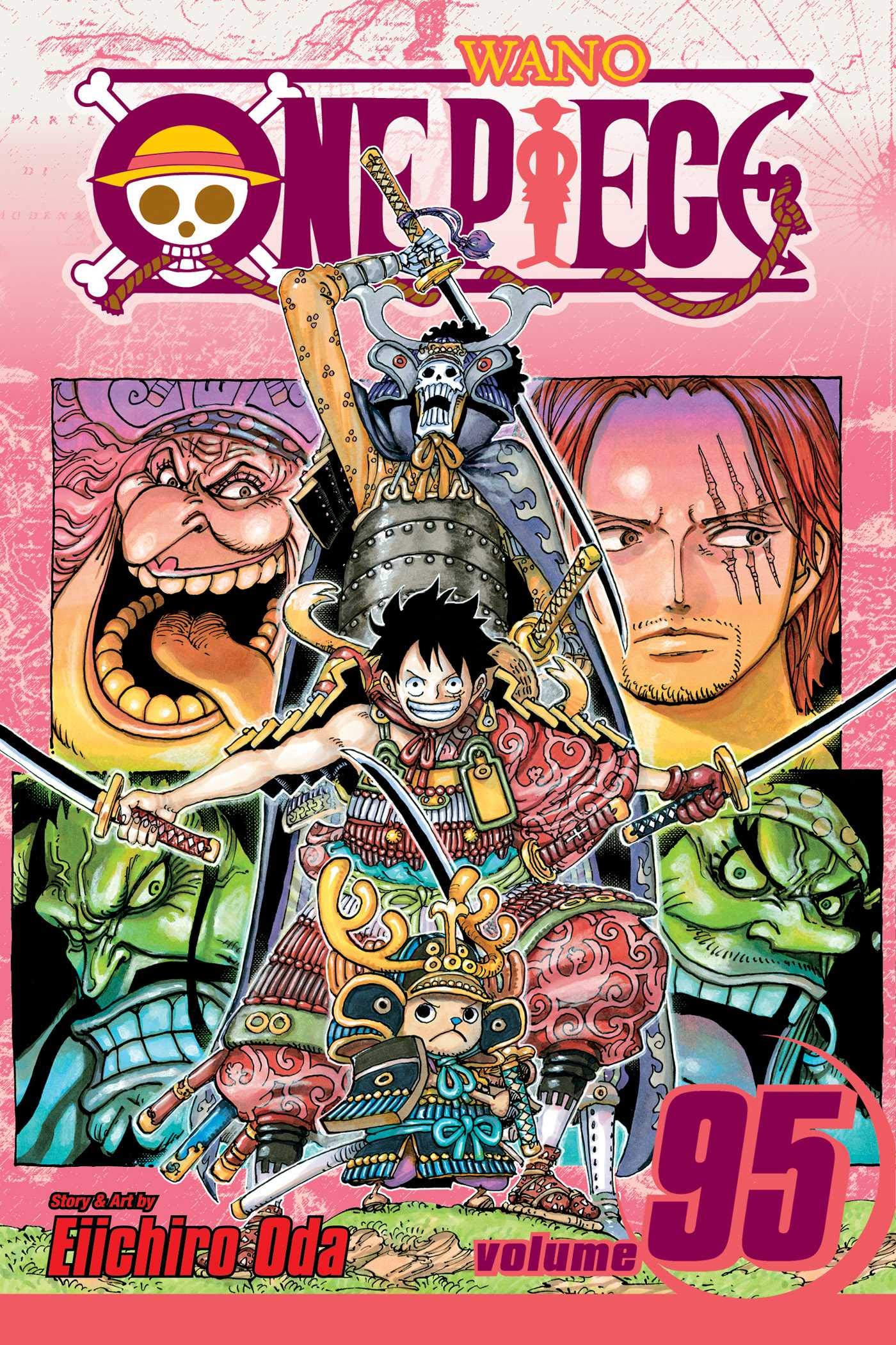 Εκδόσεις Viz Media - One Piece(Vol.95) - Eiichiro Oda