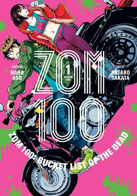 Εκδόσεις Viz Media - Zom 100:Bucket List of the Dead (Vol.1) - Haro Aso