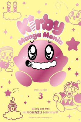 Εκδόσεις Viz Media - Kirby Manga Mania (Vol.3) - Hirokazu Hikawa