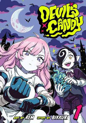 Εκδόσεις Viz Media - Devil's Candy (Vol.1) - Rem, Bikkuri