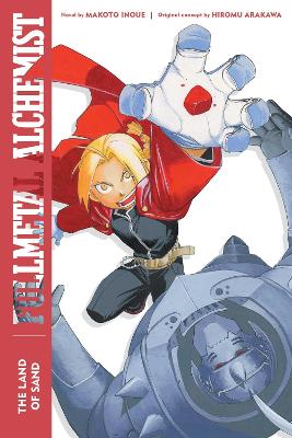 Εκδόσεις Viz Media - Fullmetal Alchemist: The Land of Sand(2nd Edition) - Makoto Inoue