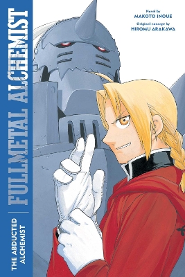 Εκδόσεις Viz Media - Fullmetal Alchemist:The Abducted Alchemist(2nd Edition) - Makoto Inoue